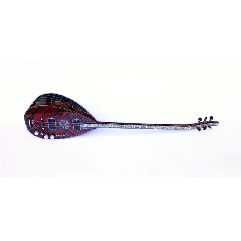 Sala Muzik özel elektro bağlama saz SES-208B