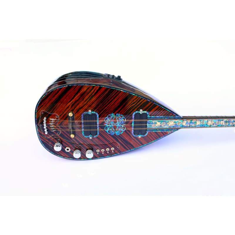 Sala Muzik özel elektro bağlama SES-208B