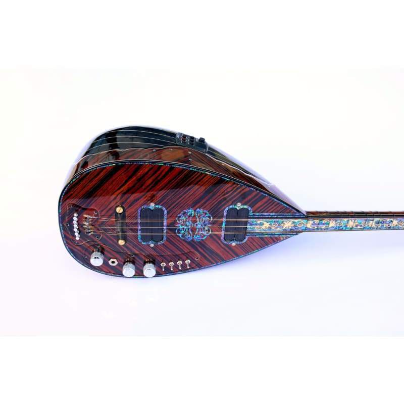 Sala elektro bağlama saz SES-208B özel model