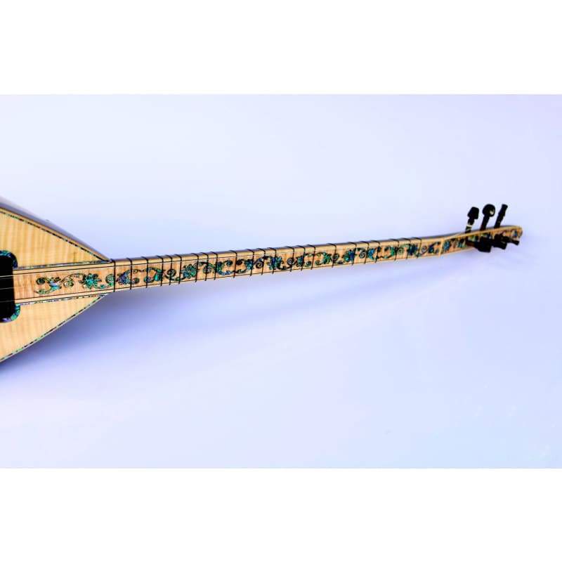 Sala el yapımı özel elektro saz SES-203N