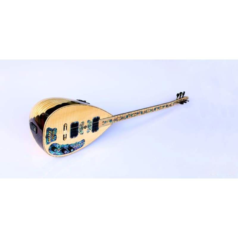 Sala özel elektro bağlama saz SES-203N