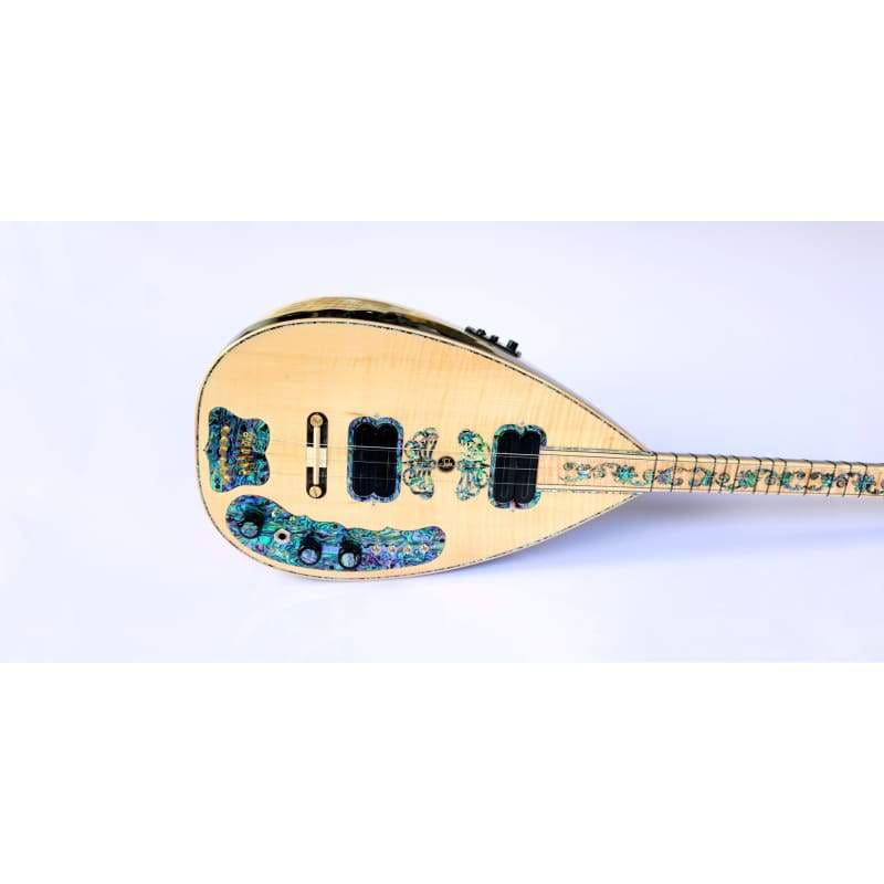 Sala elektro saz bağlama SES-203N