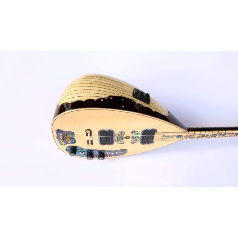 Sala özel elektro bağlama saz SES-203N