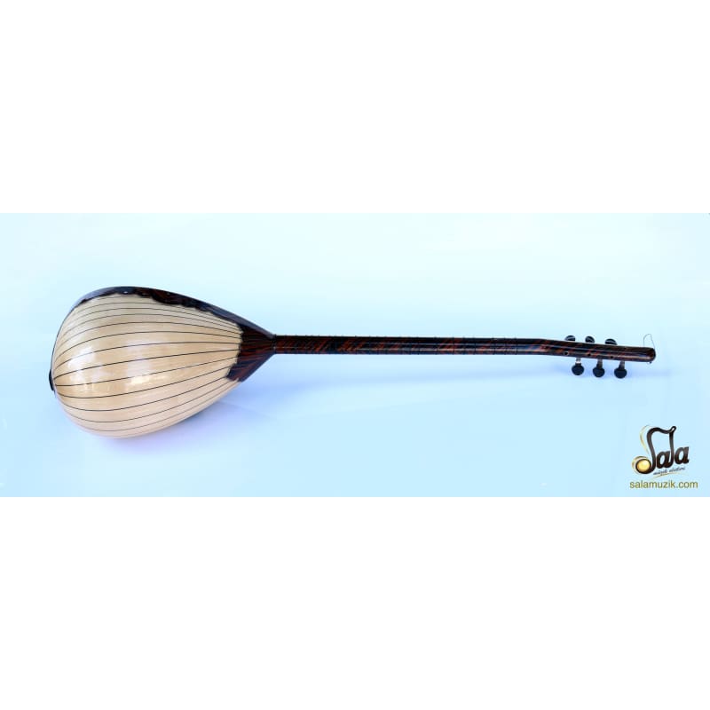 Sala uzun sap elektro bağlama saz SES-203B