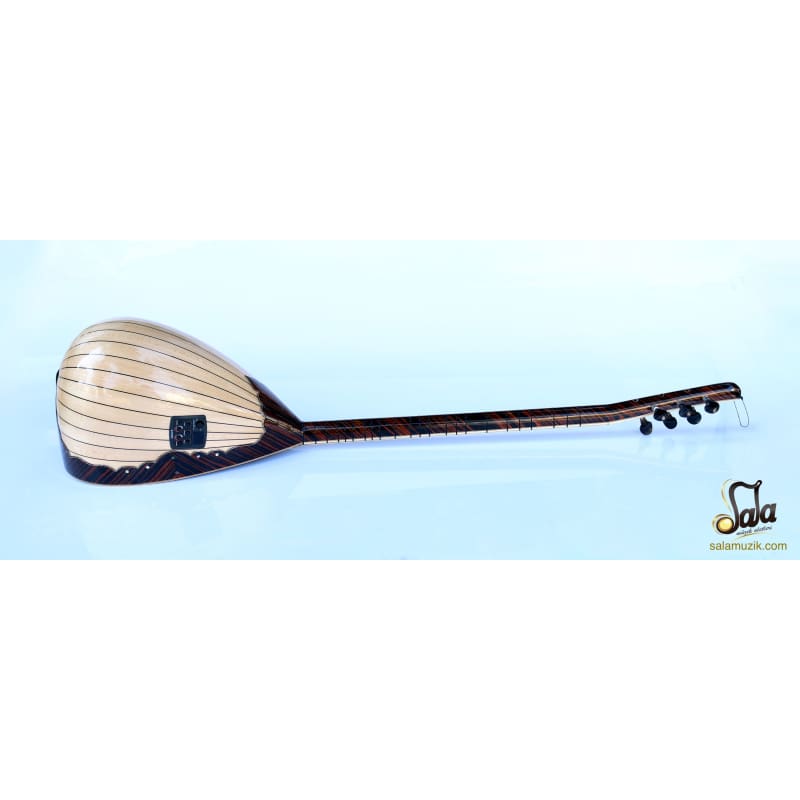 Sala uzun sap elektro bağlama saz SES-203B