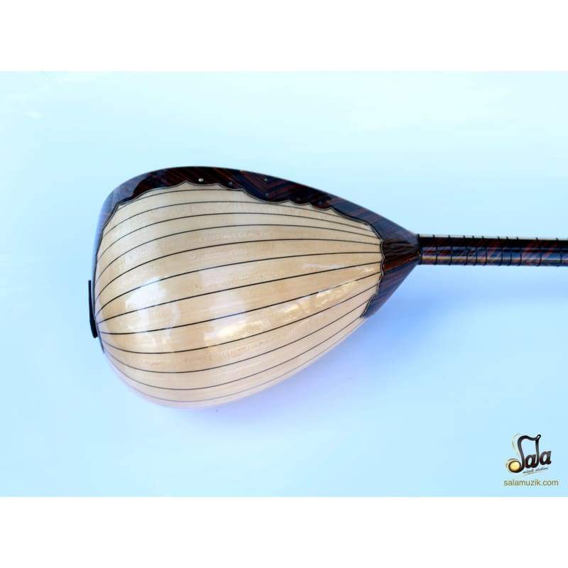 Sala Muzik özel uzun sap elektro bağlama SES-203B