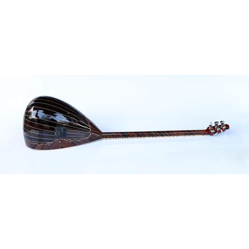Sala özel uzun sap elektro saz SES-408G