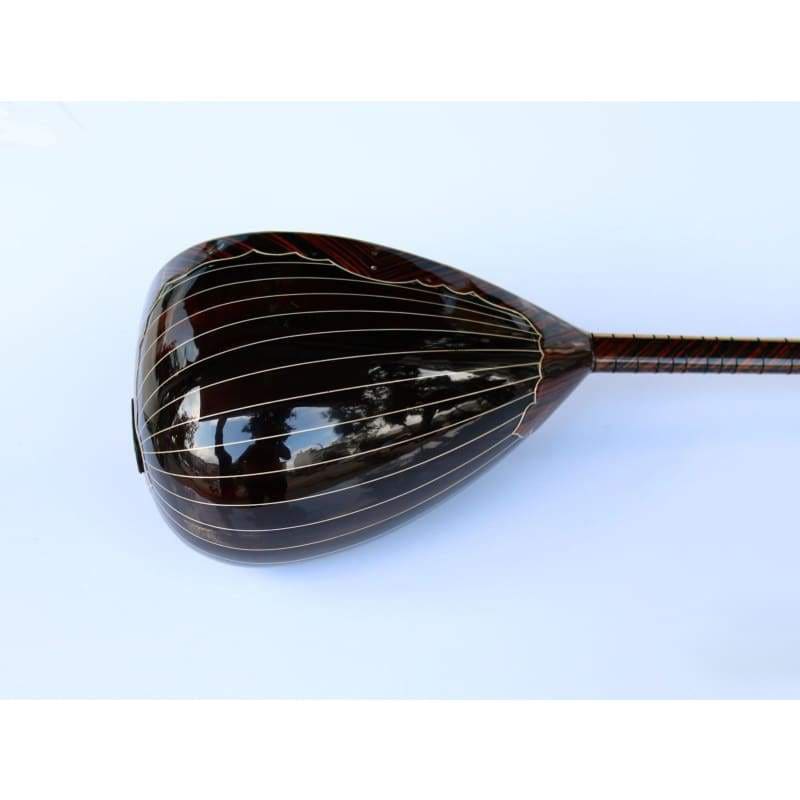 Sala özel uzun sap elektro saz SES-408G