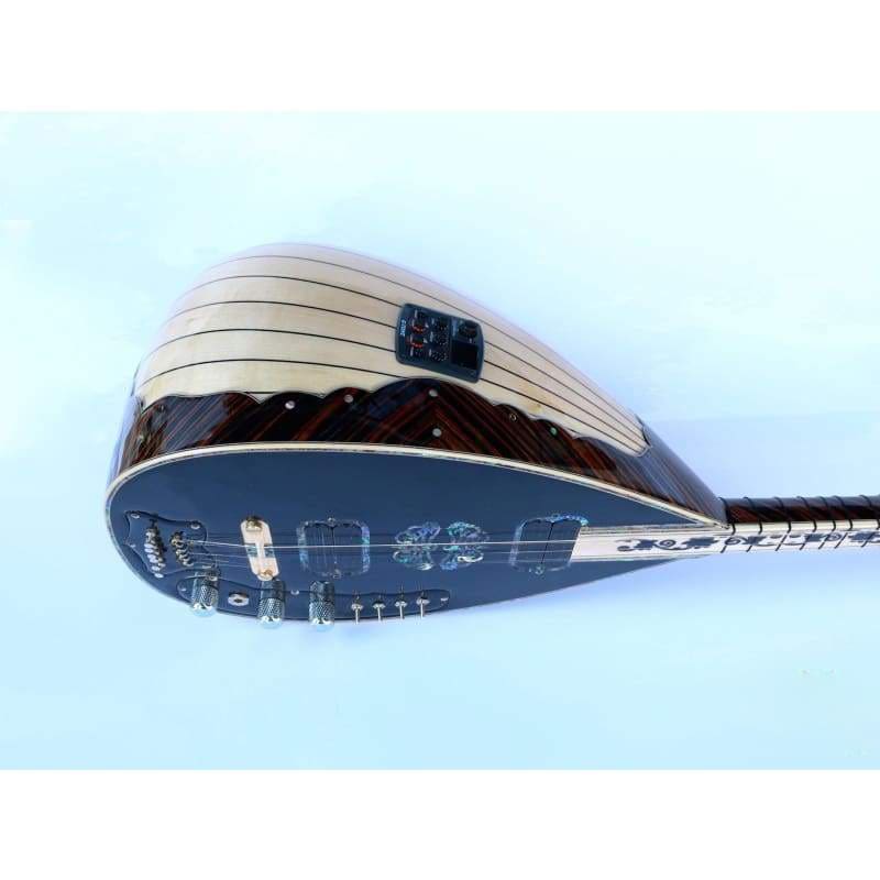 Sala uzun sap akçaağaç elektro bağlama SES-203 sahne için