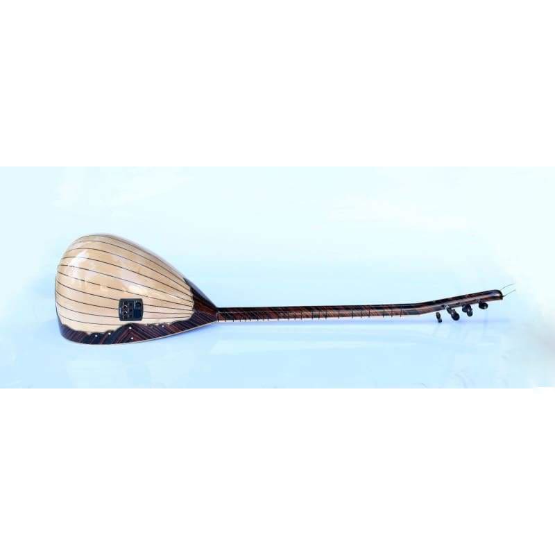 Sala Muzik uzun sap akçaağaç elektro saz SES-203