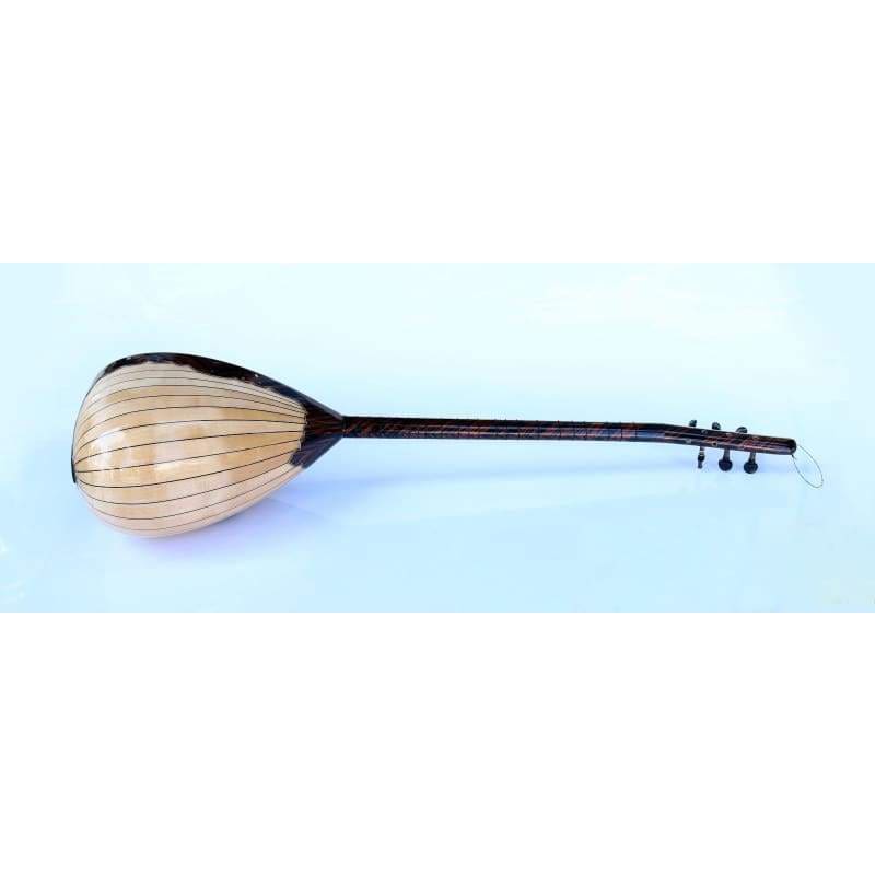 Sala Muzik uzun sap akçaağaç elektro saz SES-203