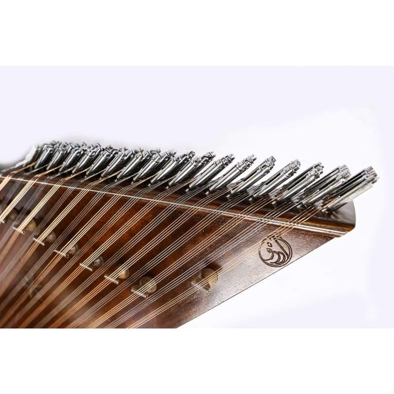 İran santuru DRS-204 Davoud Shirazi mızraplarla birlikte