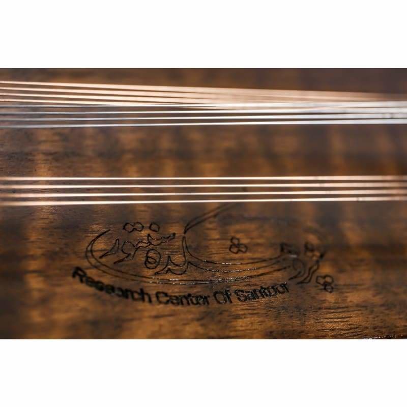 Özel santur DRS-204V luthier enstrümanı