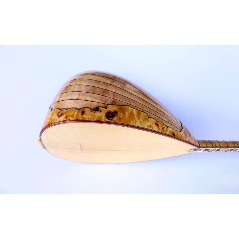 Sala özel kısa sap bağlama saz OSS-403