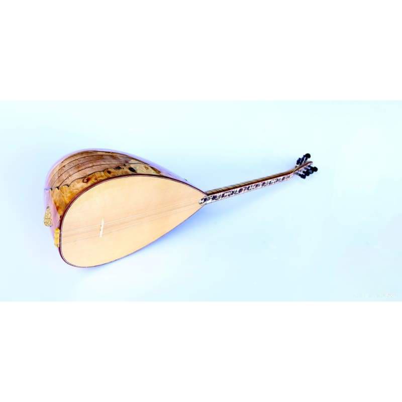 Sala özel kısa sap bağlama saz OSS-403