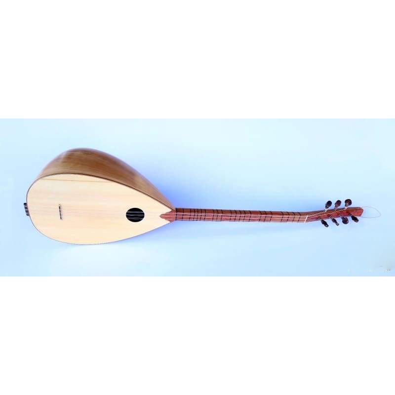 Özel Türk dinç sazı SAD-404 dotar tarza bağlama