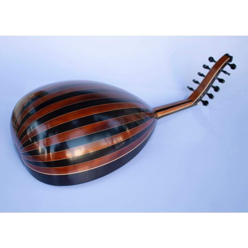 Mehmet Caymaz'a ait venge ardıç Türk udu CM-4