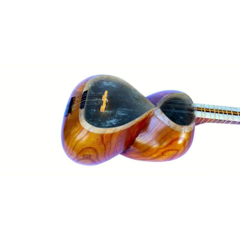 Tar ET-205 Afshari yapımı konser İran uzun saplı udu