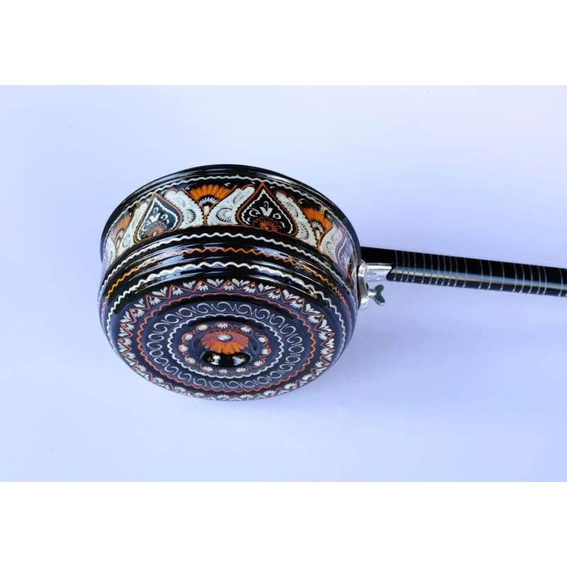 Cumbus Türk yaylı tanbur CYT-621S yay ile