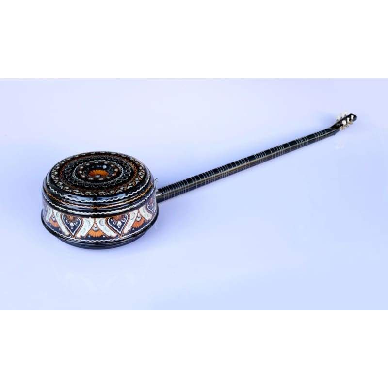 Cumbus yaylı tanbur CYT-621S Türkiye'de el yapımı