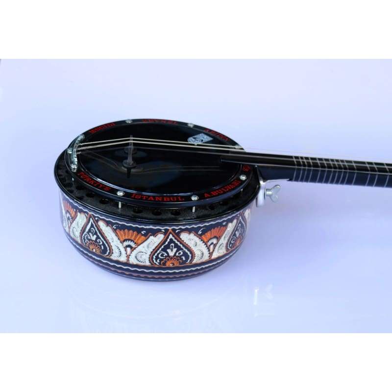Yaylı tanbur CYT-621S Zeynel Abidin alüminyum gövde ile