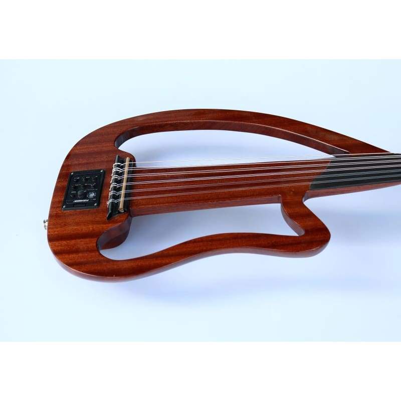 Oud turc électrique léger AOS-101G avec micro et égaliseur