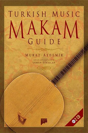 Guide des maqams de musique turque PMK-302 éditions Pan Yayincilik