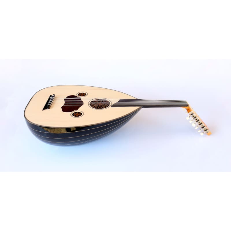 Sala Turkish Oud With Guitar Pegs AO-108G