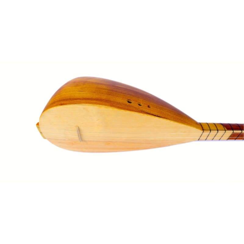 Sala el yapımı Türk kopuz OSB-307 bağlama atı enstrümanı