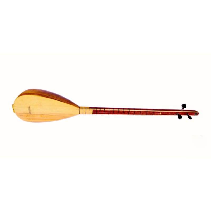 Türk profesyonel kopuz saz OSB-307 Sala yapımı