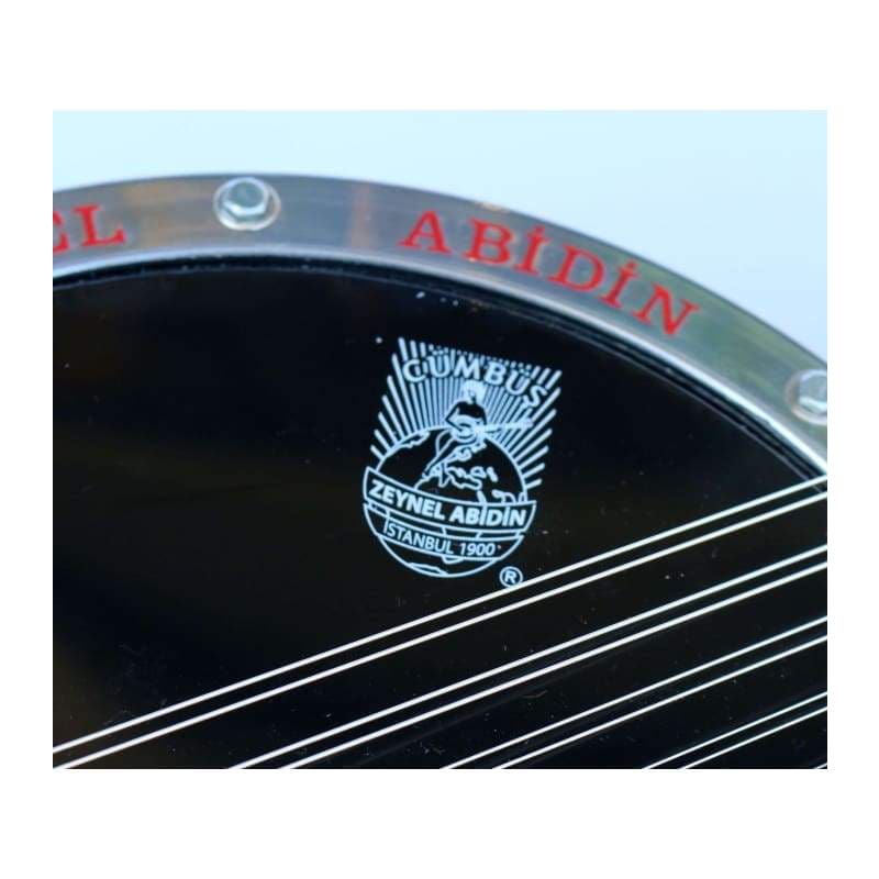 Zeynel Abidin ahap cumbüş CCW-404 telli sazı