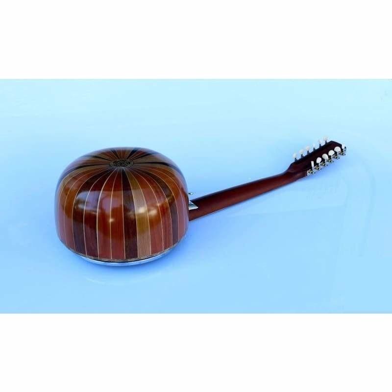 Ahap cumbüş CCW-404 Zeynel Abidin luthier yapımı