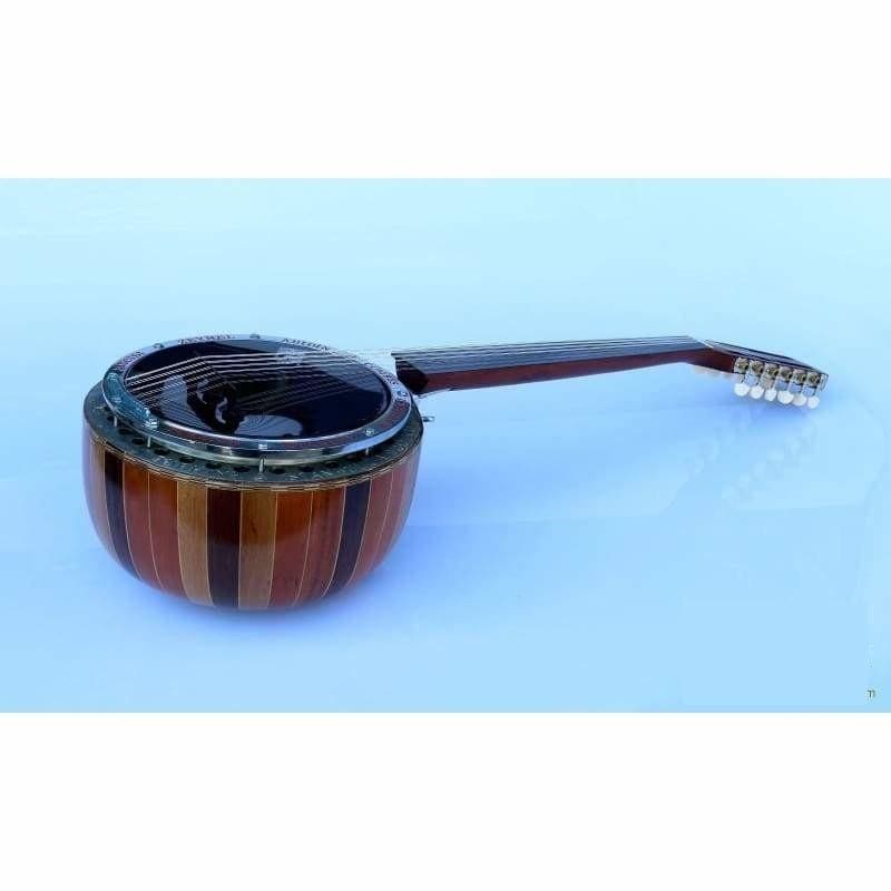Cumbus CCW-404 Zeynel Abidin ahap cumbüşü konser sazı