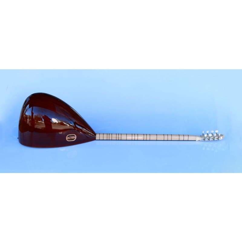 Sala Muzik ceviz uzun sap bağlama ASL-252G