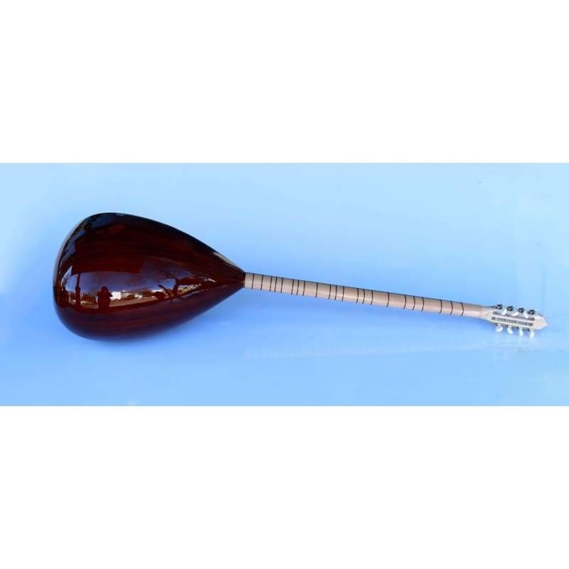 Sala ceviz uzun sap bağlama saz ASL-252G