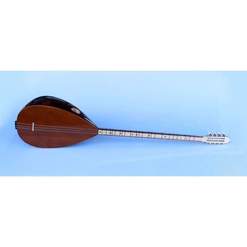 Sala Muzik Türk kaliteli uzun sap ceviz bağlama saz ASL-252G
