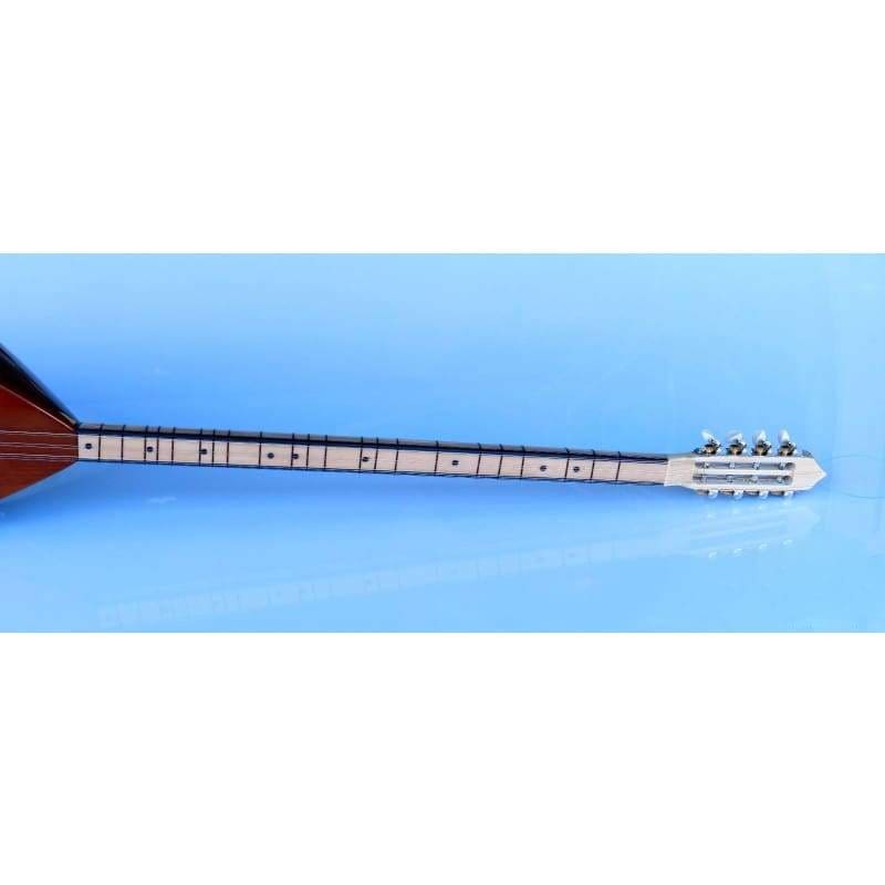 Sala Muzik ceviz uzun sap bağlama ASL-252G