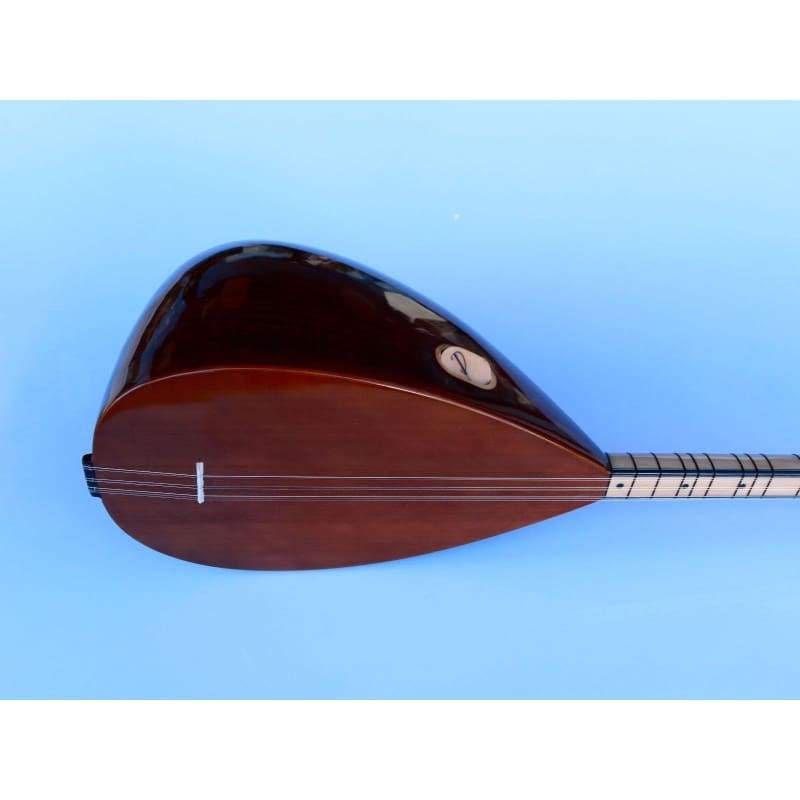 Sala Muzik ceviz uzun sap bağlama ASL-252G