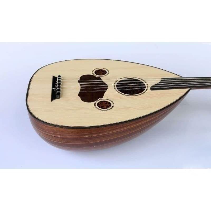 Kaliteli ceviz Türk udu AO-107M parlak rezonant ses Sala Muzik