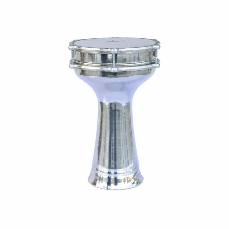 Dest Percussion Türk solo darbukası DKD-222 döküm alüminyum gövdeli