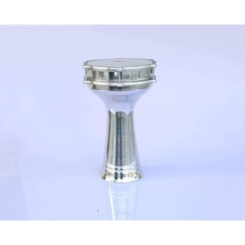 Dest Percussion Türk solo darbukası DKD-222 ayarlanabilir sentetik derili