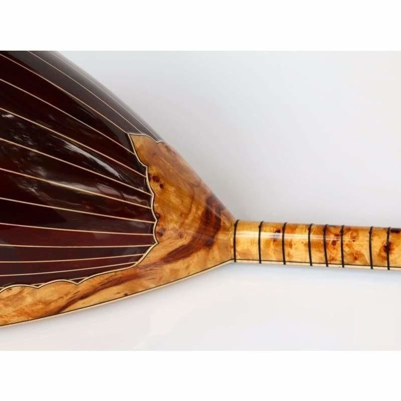 Sala ardıç uzun sap bağlama SSL-405