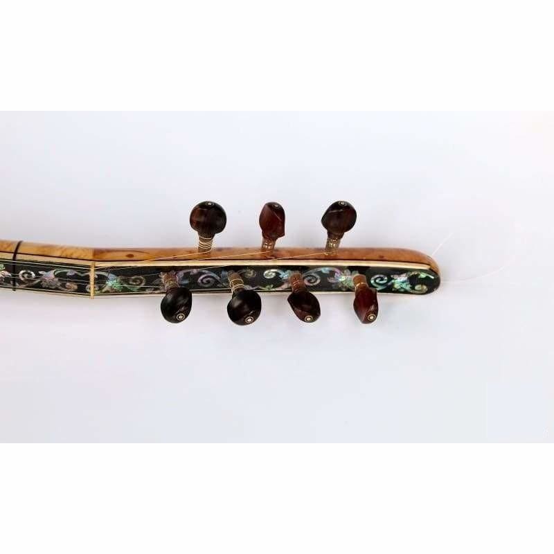 Sala ardıç uzun sap bağlama saz SSL-405