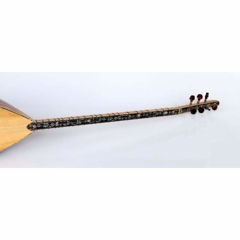 Sala özel uzun sap ardıç bağlama SSL-405