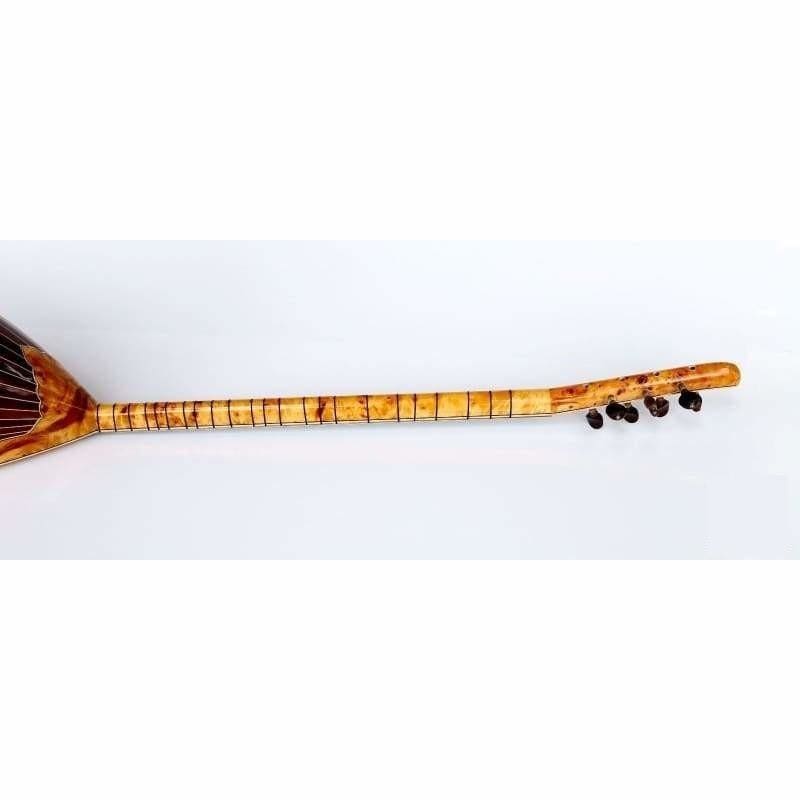El yapımı ardıç uzun sap bağlama SSL-405 Sala