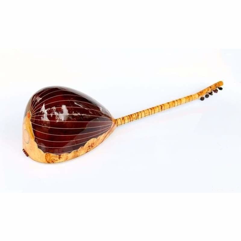 Sala ardıç uzun sap bağlama saz SSL-405